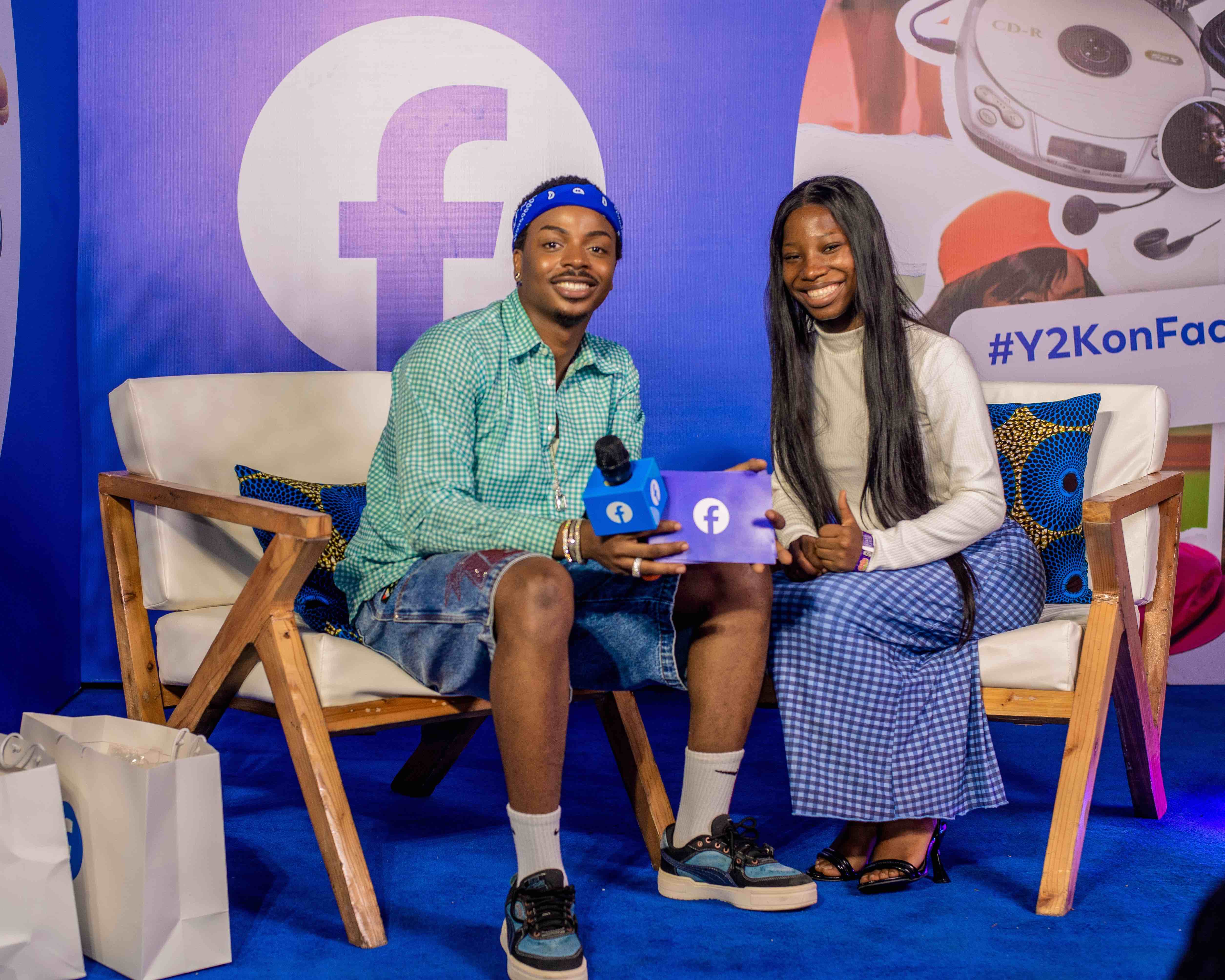 Facebook hosts creator-driven interactions with attendees at AprokoNation Fiesta