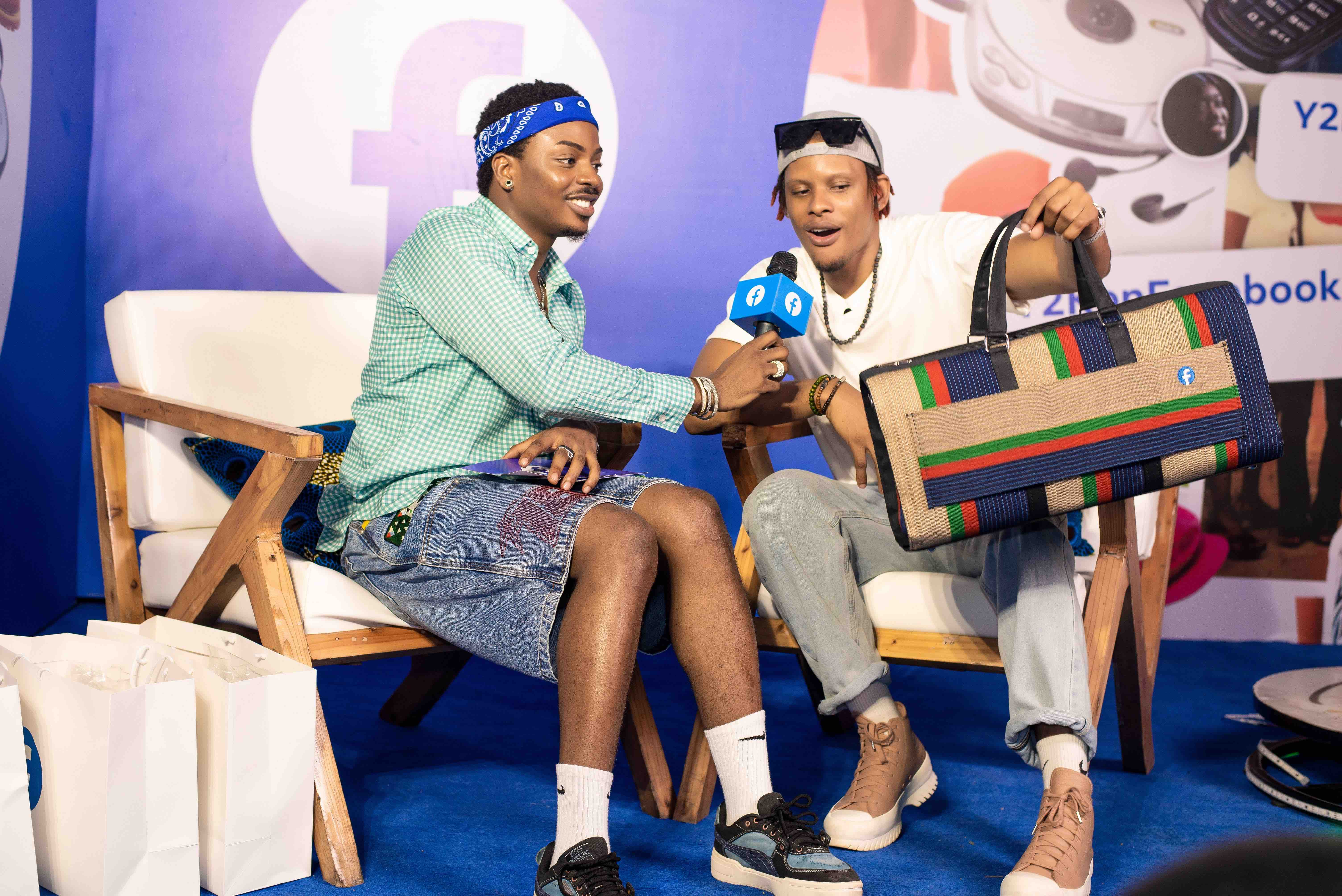 Facebook hosts creator-driven interactions with attendees at AprokoNation Fiesta