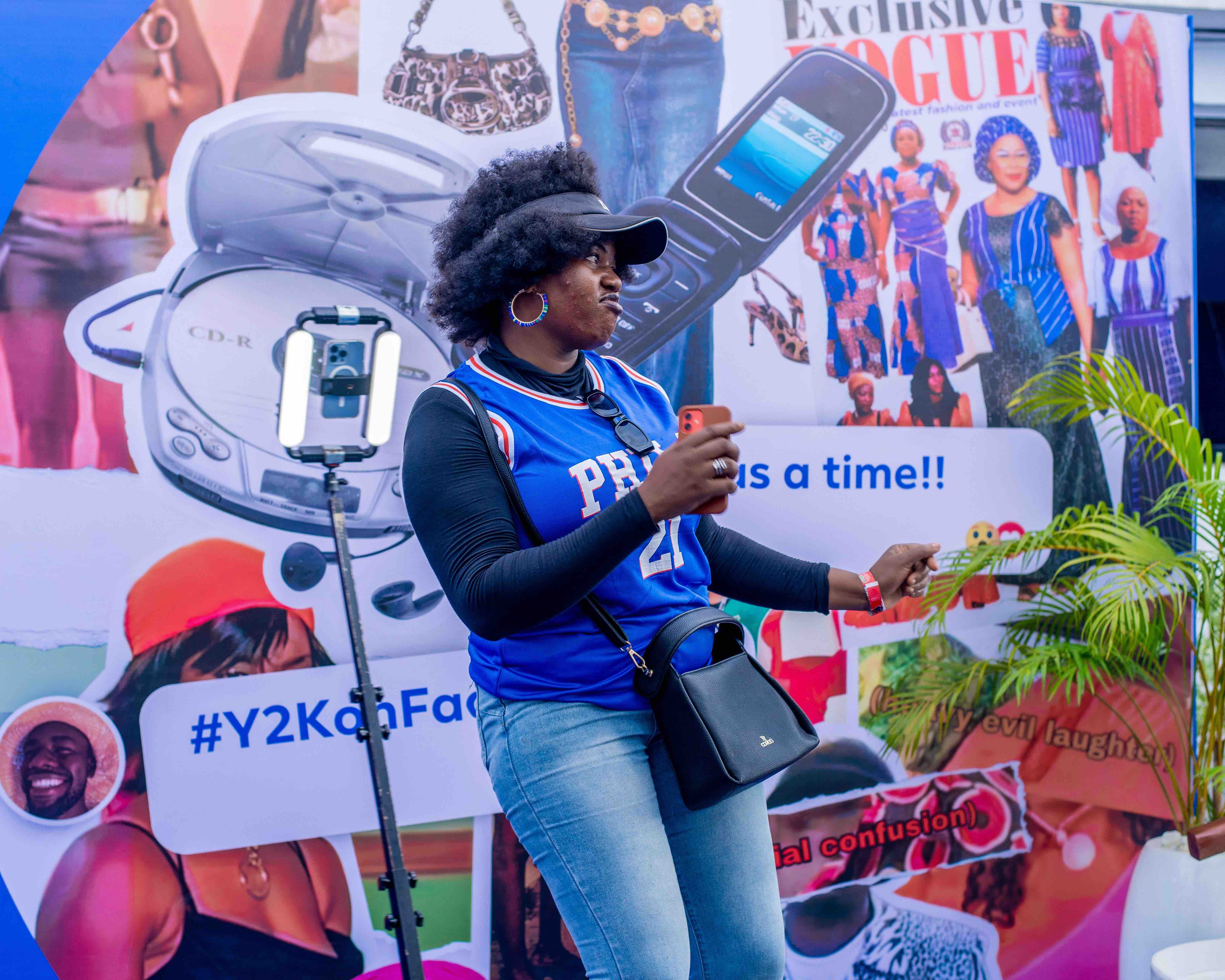 Facebook hosts creator-driven interactions with attendees at AprokoNation Fiesta