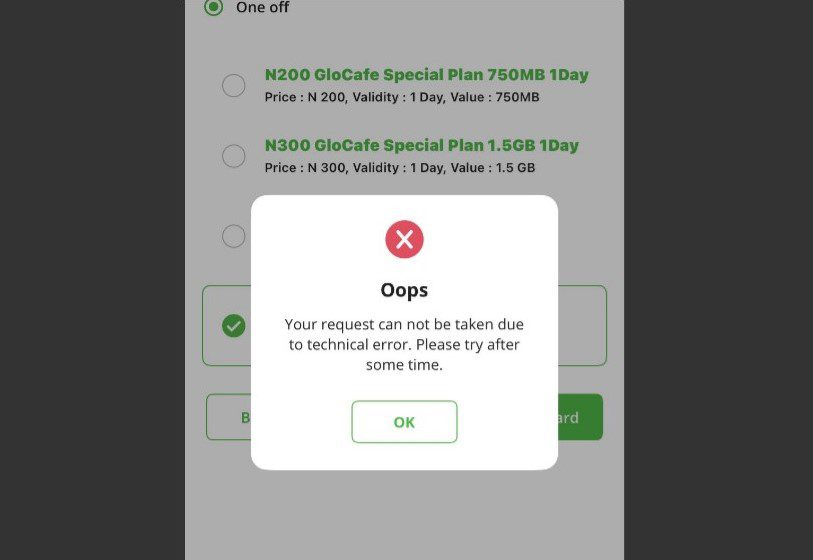 Glo confirms data service restoration after hours of nationwide outage