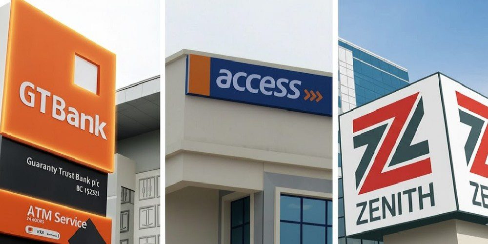 House of Reps calls in GTBank, Zenith, and Access CEOs over illegal bank charges