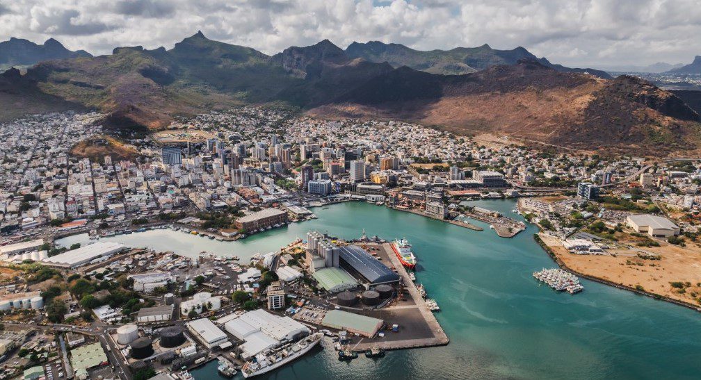 Port Louis, Capital of Mauritius