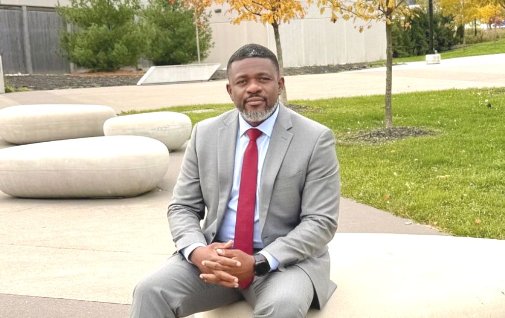 Meet Nnaemeka Ani - The architect of ‘Code and Courage’