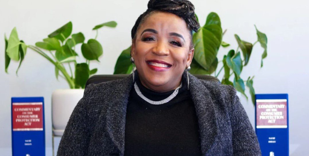 Executive Head of National Consumer Commission, Prudence Moilwa
