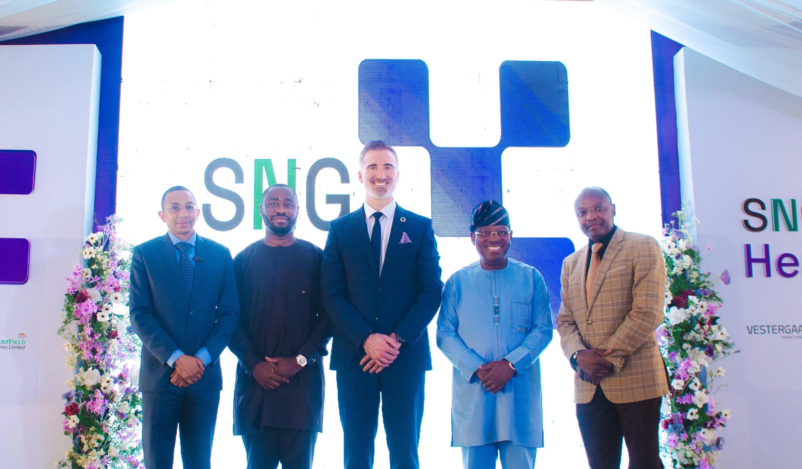 SNG health breaks ground on first $30M local mosquito net manufacturing facility