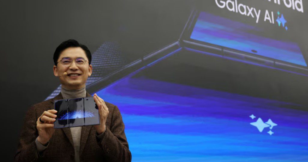 Alex Lim, Executive Vice President and Head of Korea Sales & Marketing office at Samsung