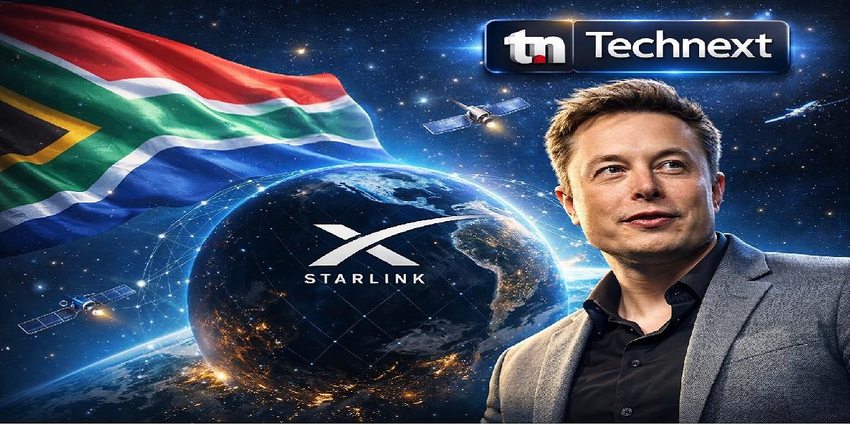 South African lawmakers put Starlink launch on hold over policy clash
