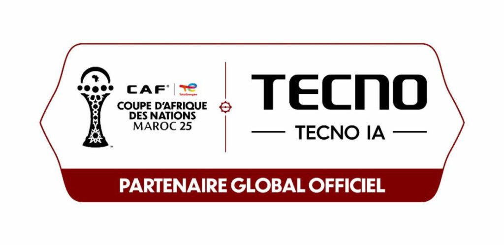 AFCON 2025: TECNO launches AI features to give football fans a new experience