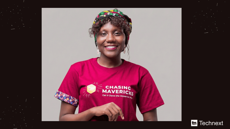 Chasing Mavericks and Sheila Waswa’s bet on Africa’s blockchain future