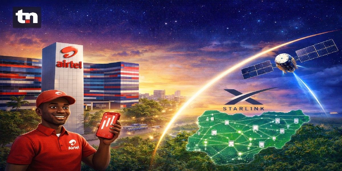 Sky-High Ambition: Airtel Teams Up with Starlink for Game-Changing Direct-to-Cell Coverage in Nigeria!