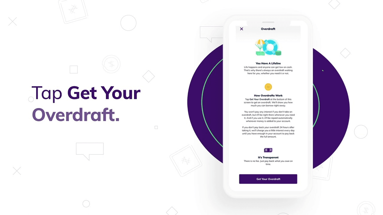 How to use Overdrafts by Kuda