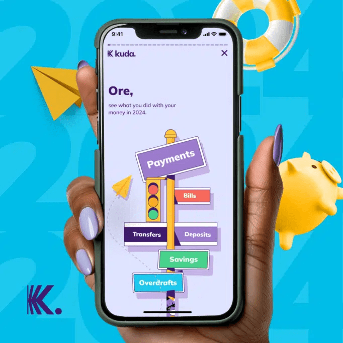 How to use Overdrafts by Kuda