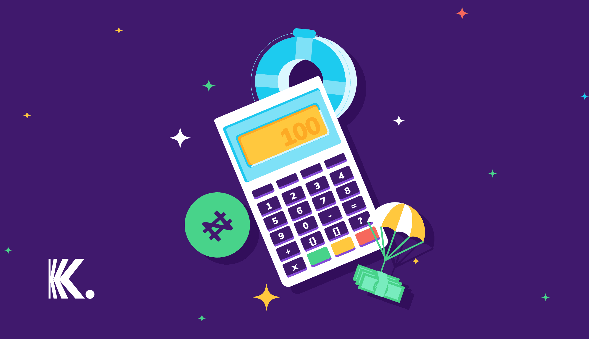 How to use Overdrafts by Kuda