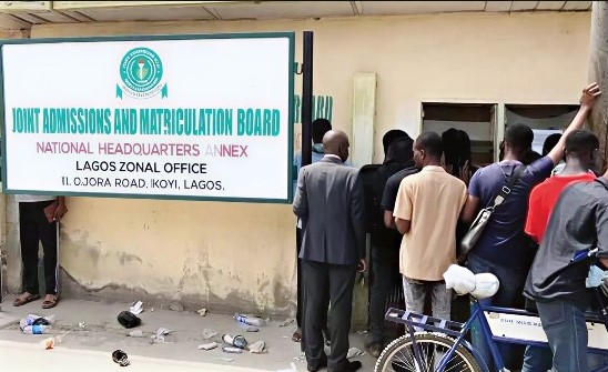 JAMB registration centre