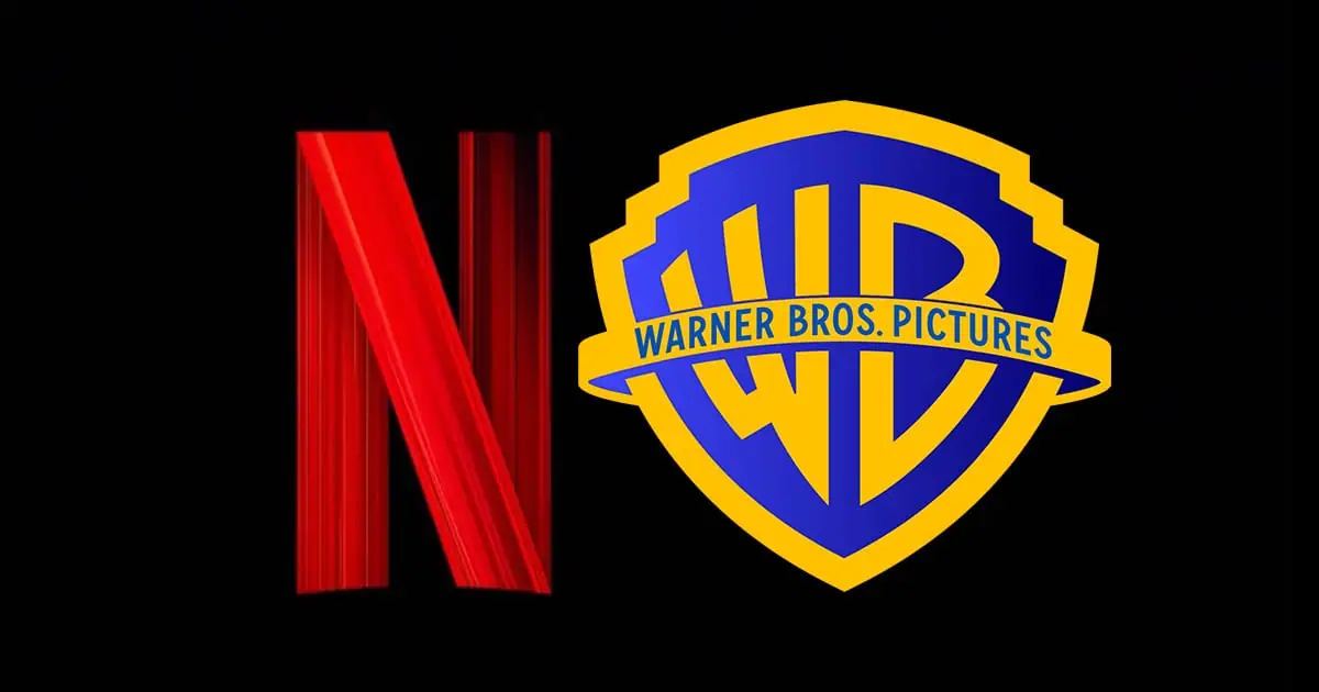 Netflix Leads Race for Warner Bros Acquisition with Top Cash Offer