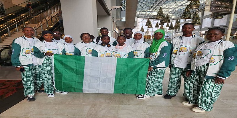 Lagos students excel at 2025 World Robot Olympiad in Singapore