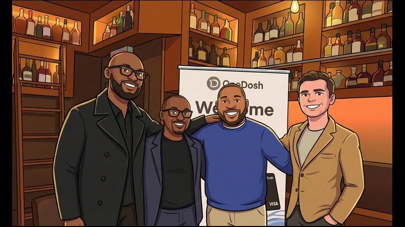 OneDosh secures $3 million pre-seed to build global stablecoin payment rails