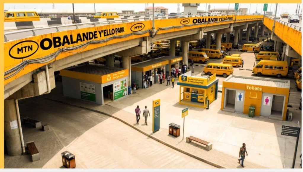 Lagos-Obalende Y'ello Park