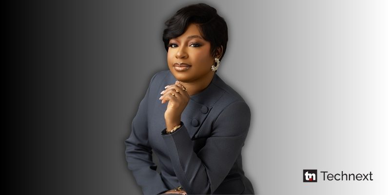 Perpetual Badejo in tech