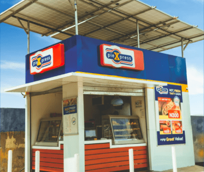 PieXpress - Food Concepts