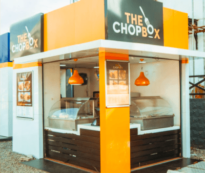 The Chop Box - Food Concepts 