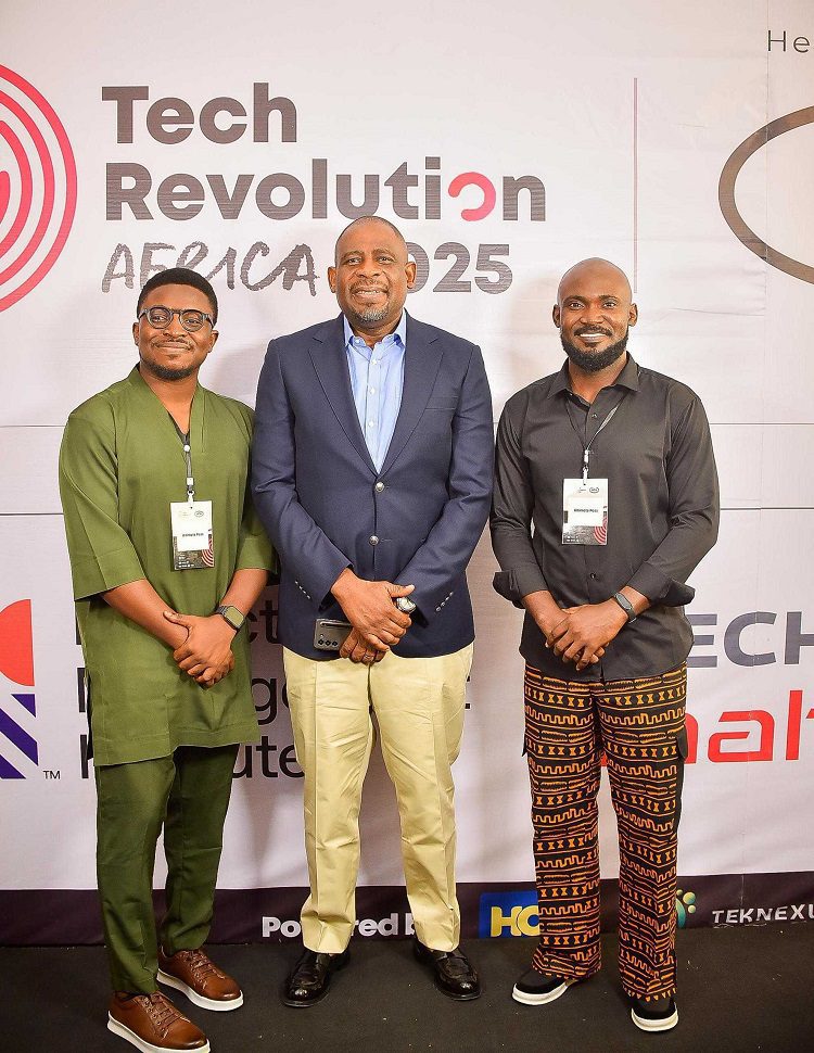Tech Revolution Africa Conference 2.0-Africa’s Next Tech Chapter Begins Here