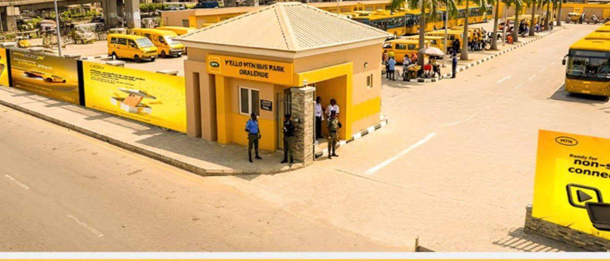 Lagos-Obalende Y'ello Park