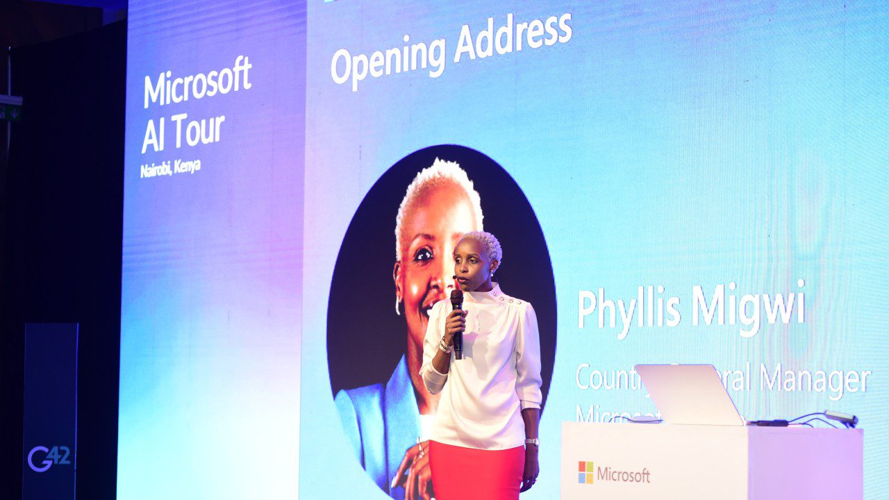 Microsoft Kenya country manager Phyllis Migwi steps down after over 3 years