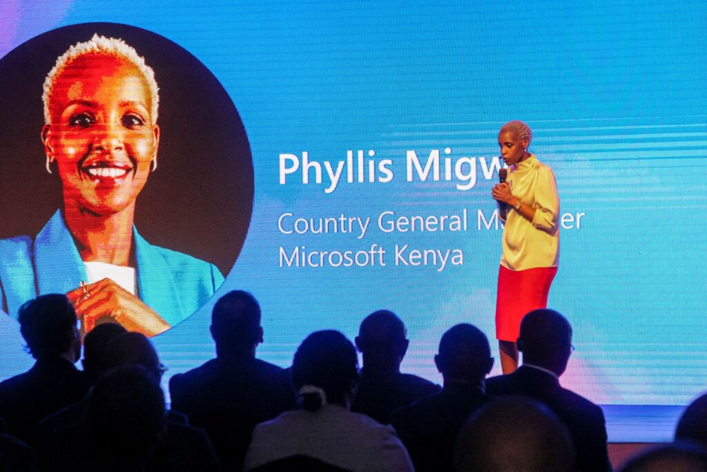 Microsoft Kenya country manager Phyllis Migwi steps down after over 3 years