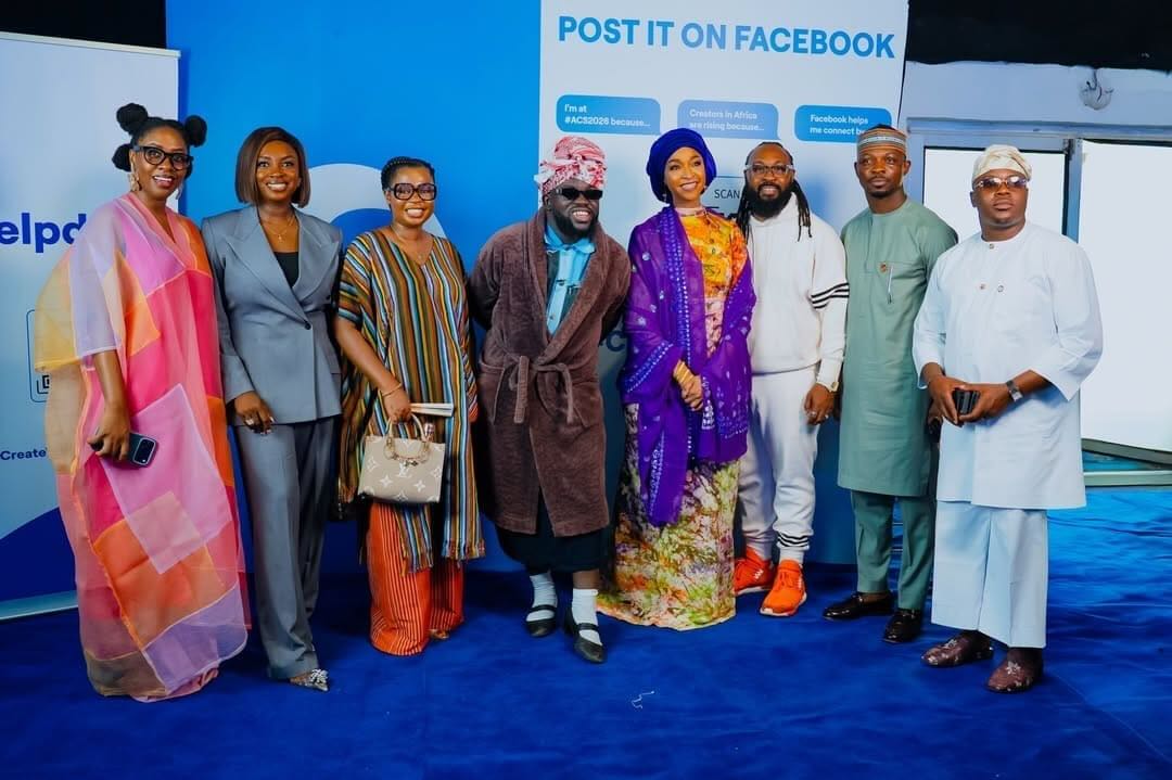 Facebook champions creativity and community at 2026 African Creators Summit