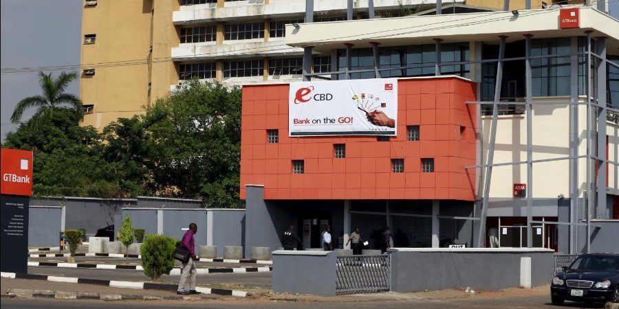 GTBank
