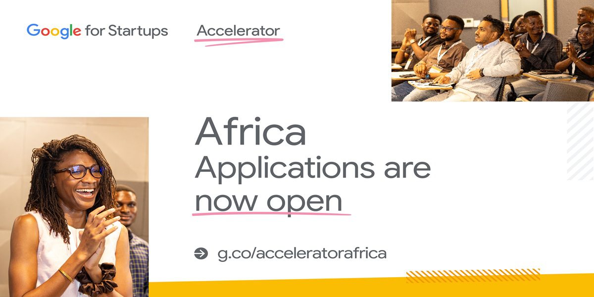 Google opens applications for 10th African startup accelerator, betting big on AI