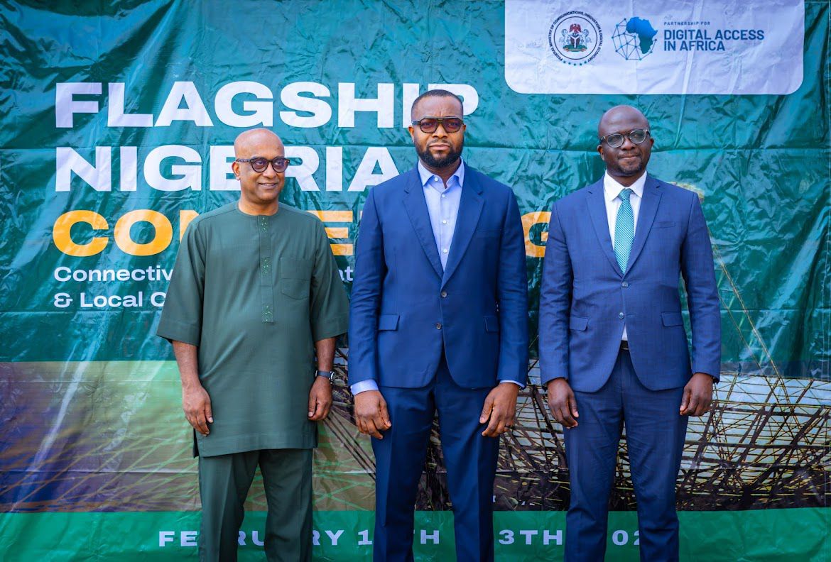 Nigeria moves to close digital divide I