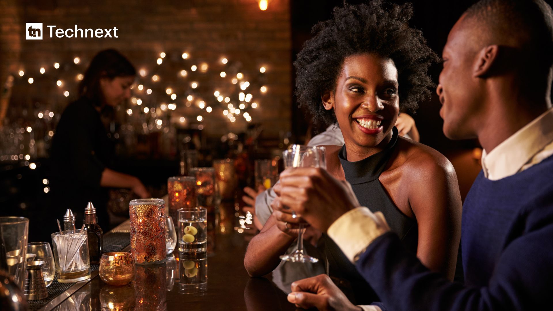 Night life in Nigeria II
