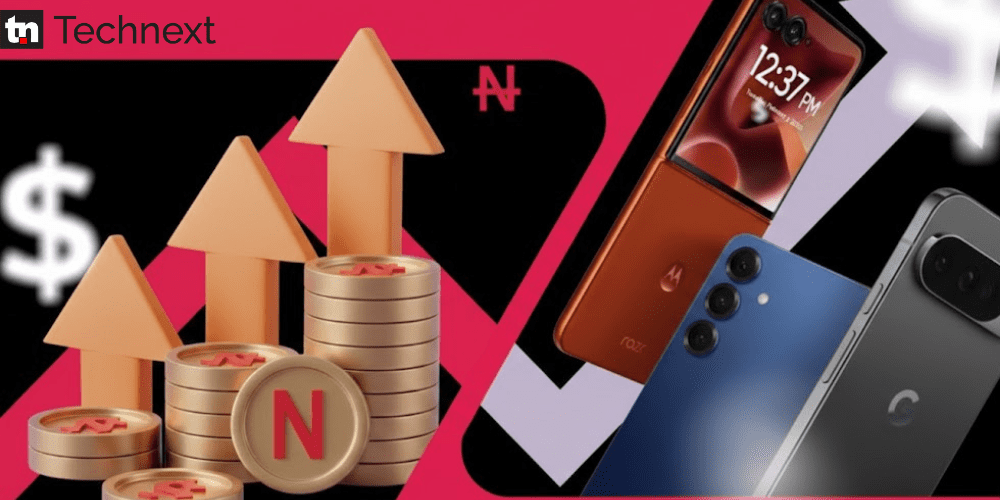 How the expected smartphone price hike will slow down 5G adoption in Nigeria