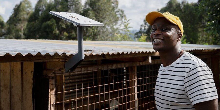 Starlink in Kenya