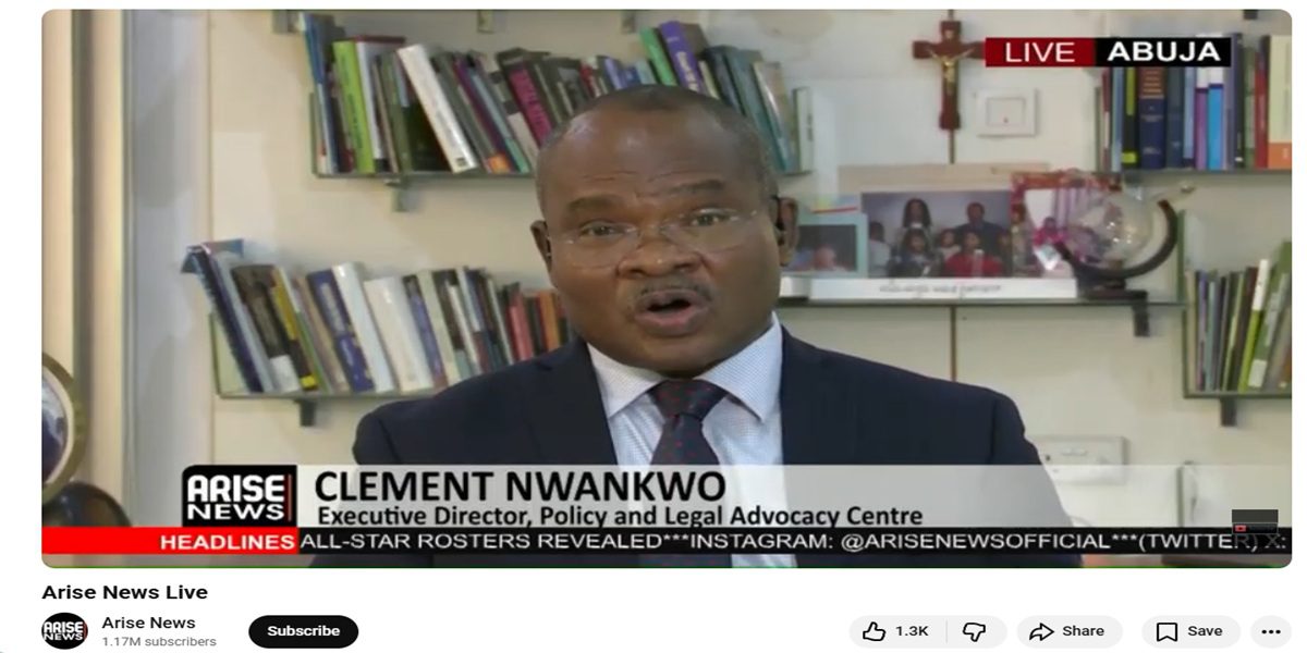 e-transmission rejection by Senate sparks backlash from civil society, Nigerians