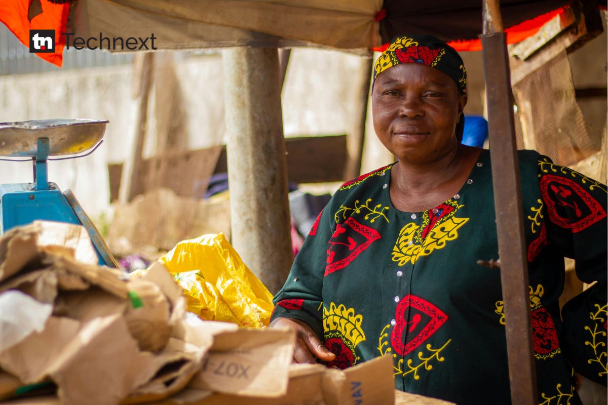 fintech revolution - CBN report