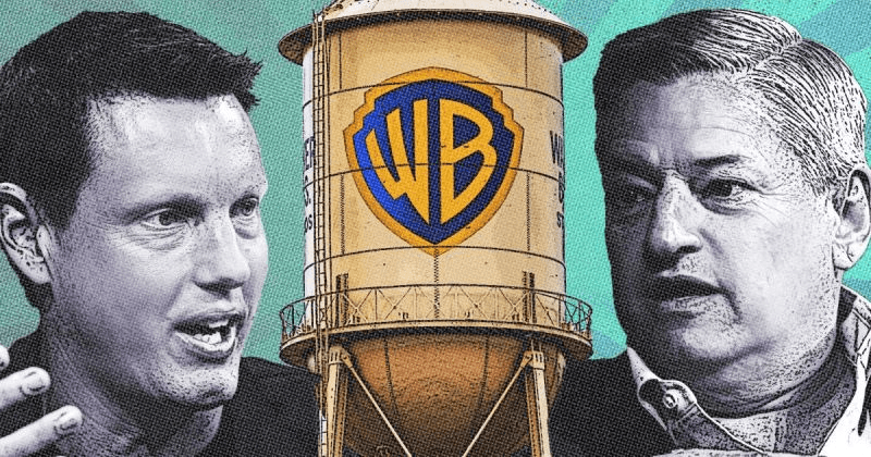 Paramount wins $111 billion Warner Bros battle as Netflix walks away