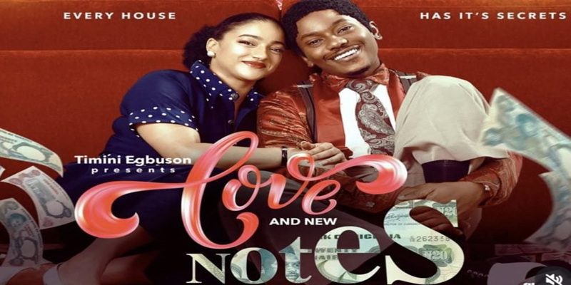 Love and New Notes opens with ₦106 million to become highest grossing Nollywood film of 2026