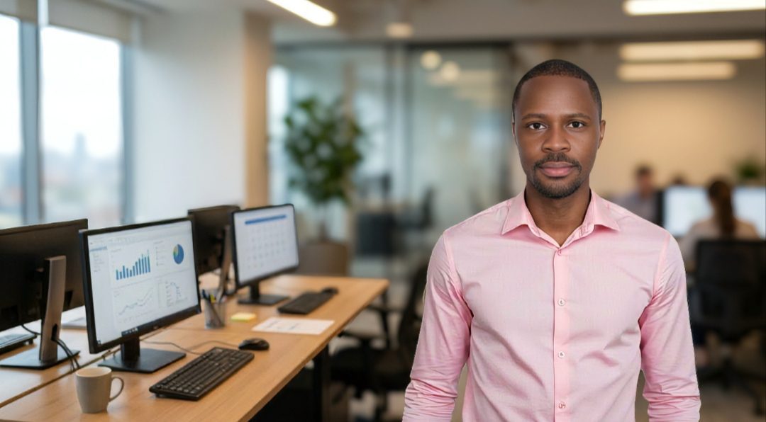 Stepping out of the shadows: Taofik ‘Oladimeji’ Abubakar on championing AI and marketing analytics