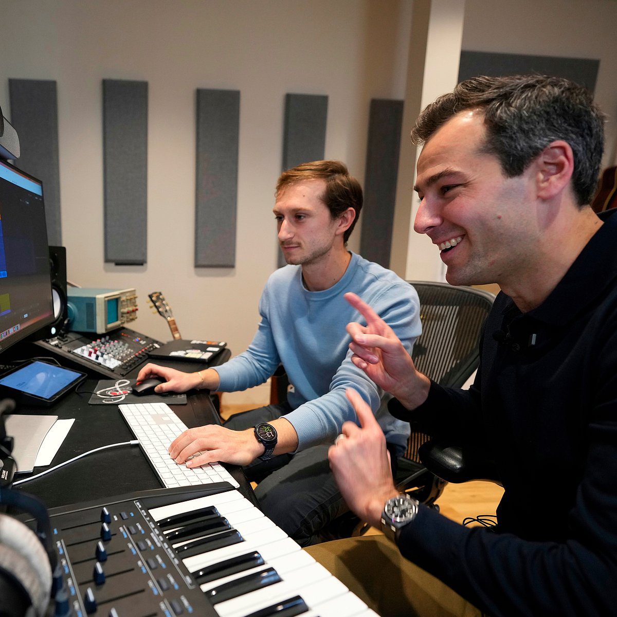 É este o fim do estúdio de gravação? Dentro da revolução de IA da Suno com 7 milhões de músicas por dia