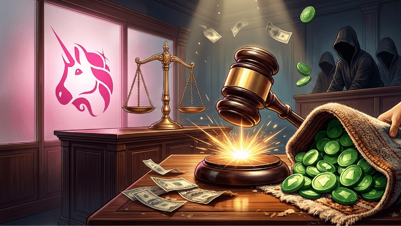 Implications of Uniswap ruling and why it could redefine DeFi’s legal future