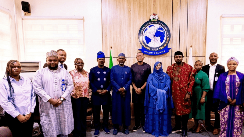 SiBAN and NFIU collaborate to strengthen blockchain regulatory compliance in Nigeria