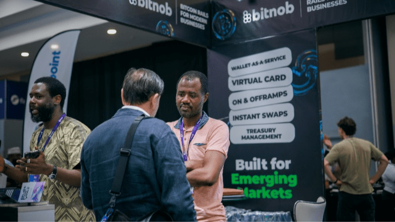 Bitnob's bold play to dominate crypto infrastructure across Africa