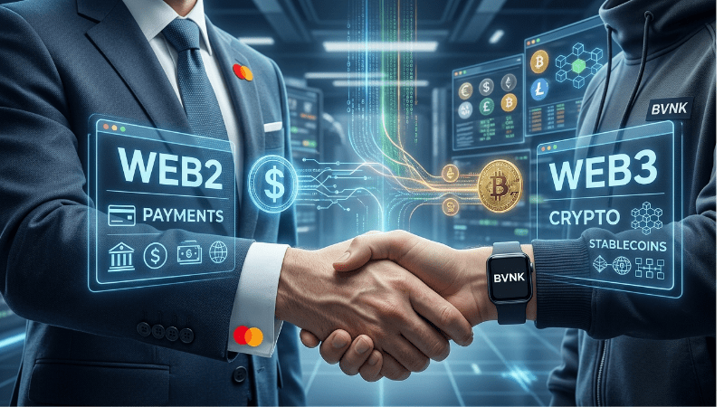 What Mastercard’s $1.8 billion BVNK acquisition means for crypto and global payments 