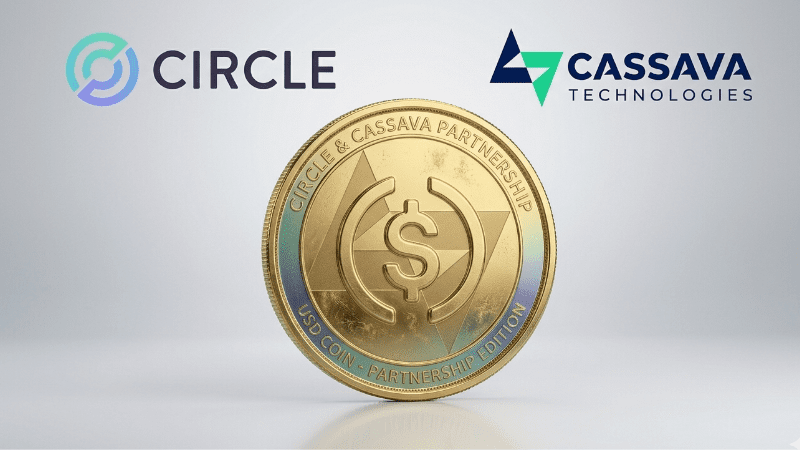 Circle partners with Cassava Technologies to bring instant USDC settlements to 30 countries