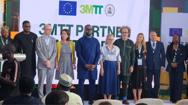 3MTT secures an additional €11 million EU-Denmark funding as Nigeria accelerates its global tech-talent drive