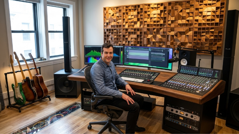 Is this the end of the recording studio? Inside Suno’s 7-million-song-a-day AI revolution