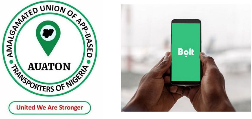 Drivers can make N60k per day but take home is only 4% - AUATON counters Bolt's claims